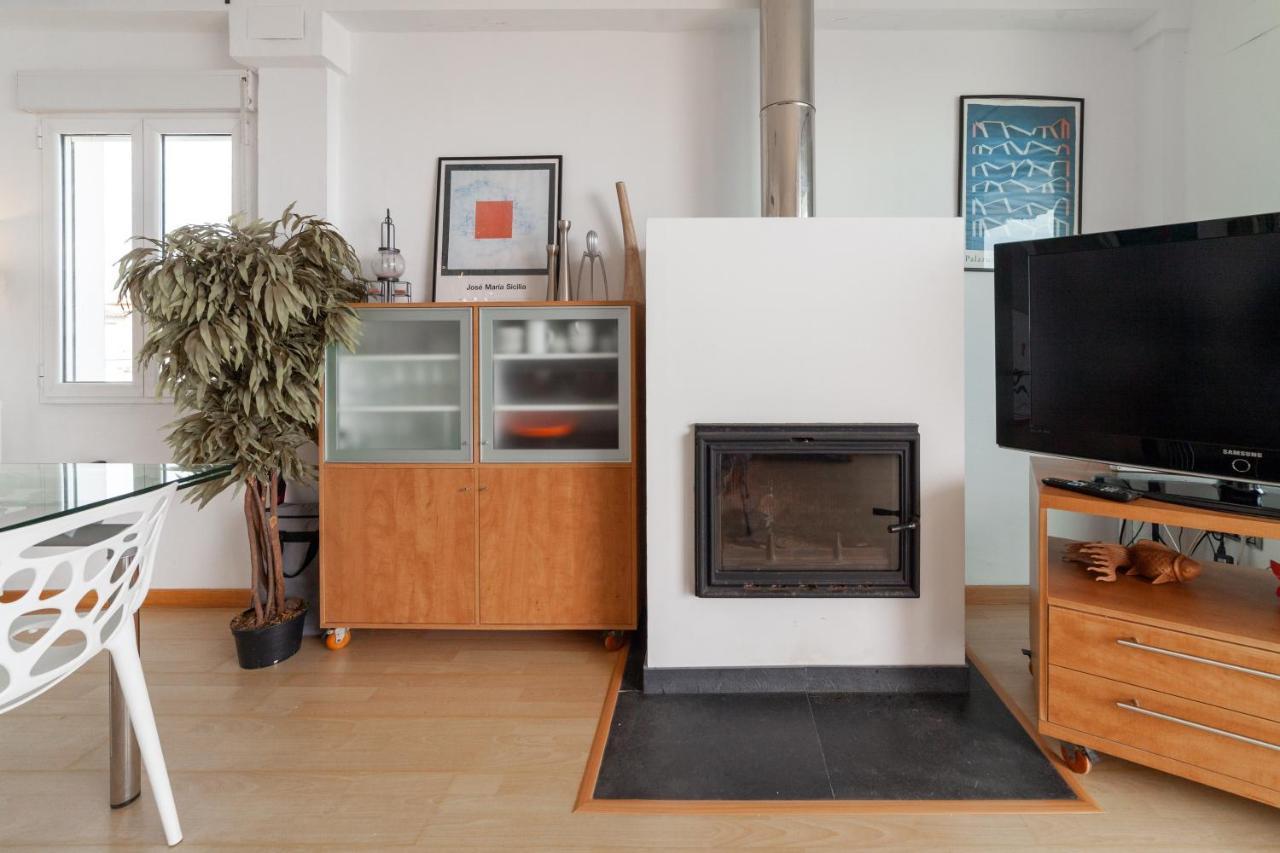 Ap-3 Ximoapartments A Primera Linea Playa & Chimenea Oliva Kültér fotó